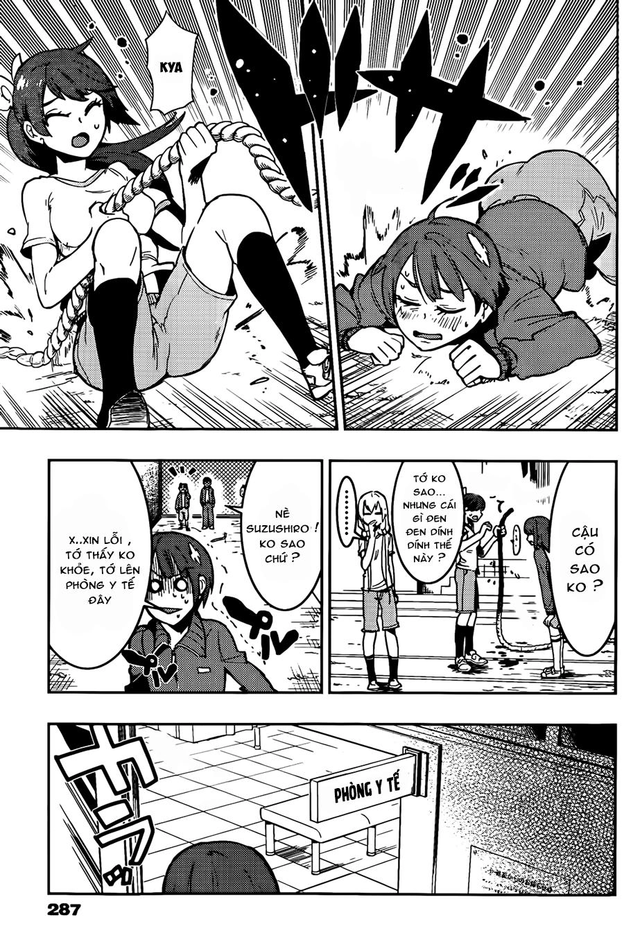 Trai Hóa Gái Đi Troll Chapter 11 - 17