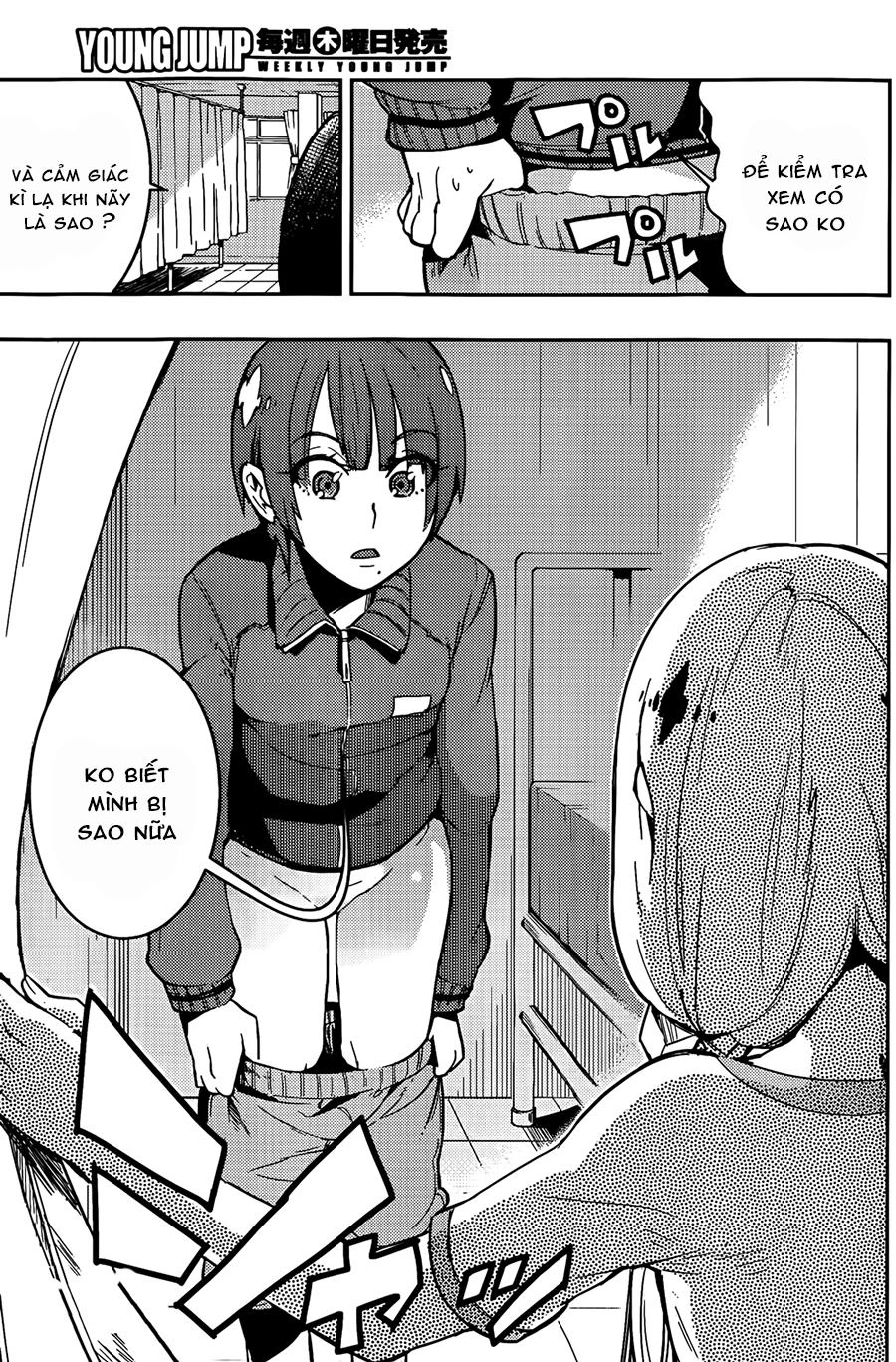 Trai Hóa Gái Đi Troll Chapter 11 - 19