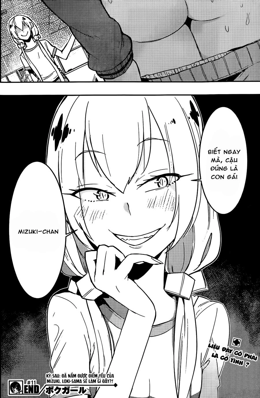 Trai Hóa Gái Đi Troll Chapter 11 - 20