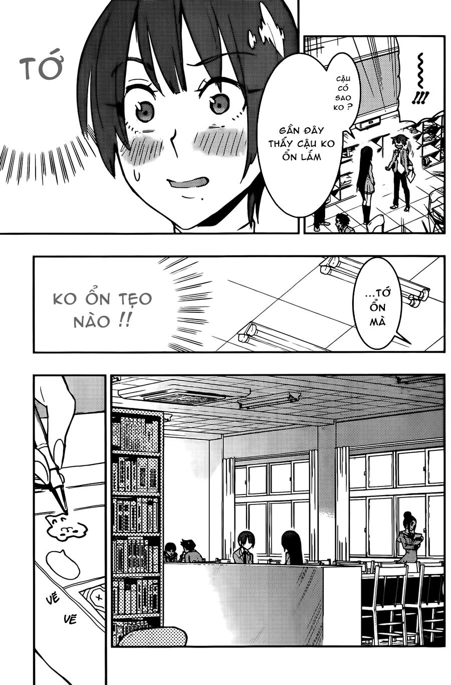 Trai Hóa Gái Đi Troll Chapter 13 - 7