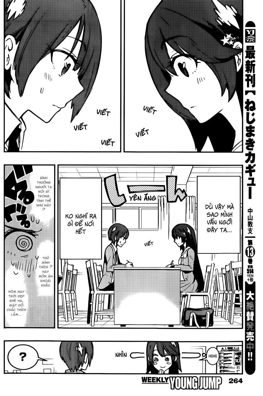 Trai Hóa Gái Đi Troll Chapter 13 - 8