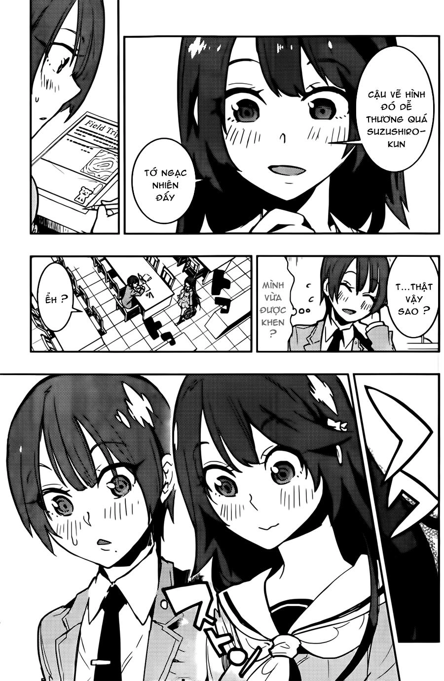 Trai Hóa Gái Đi Troll Chapter 13 - 9