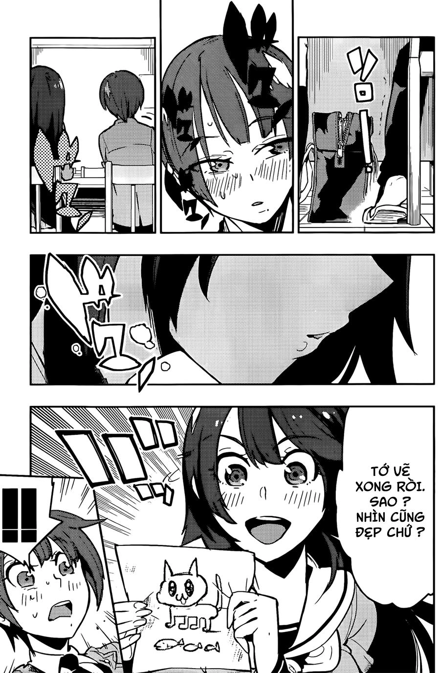 Trai Hóa Gái Đi Troll Chapter 13 - 11