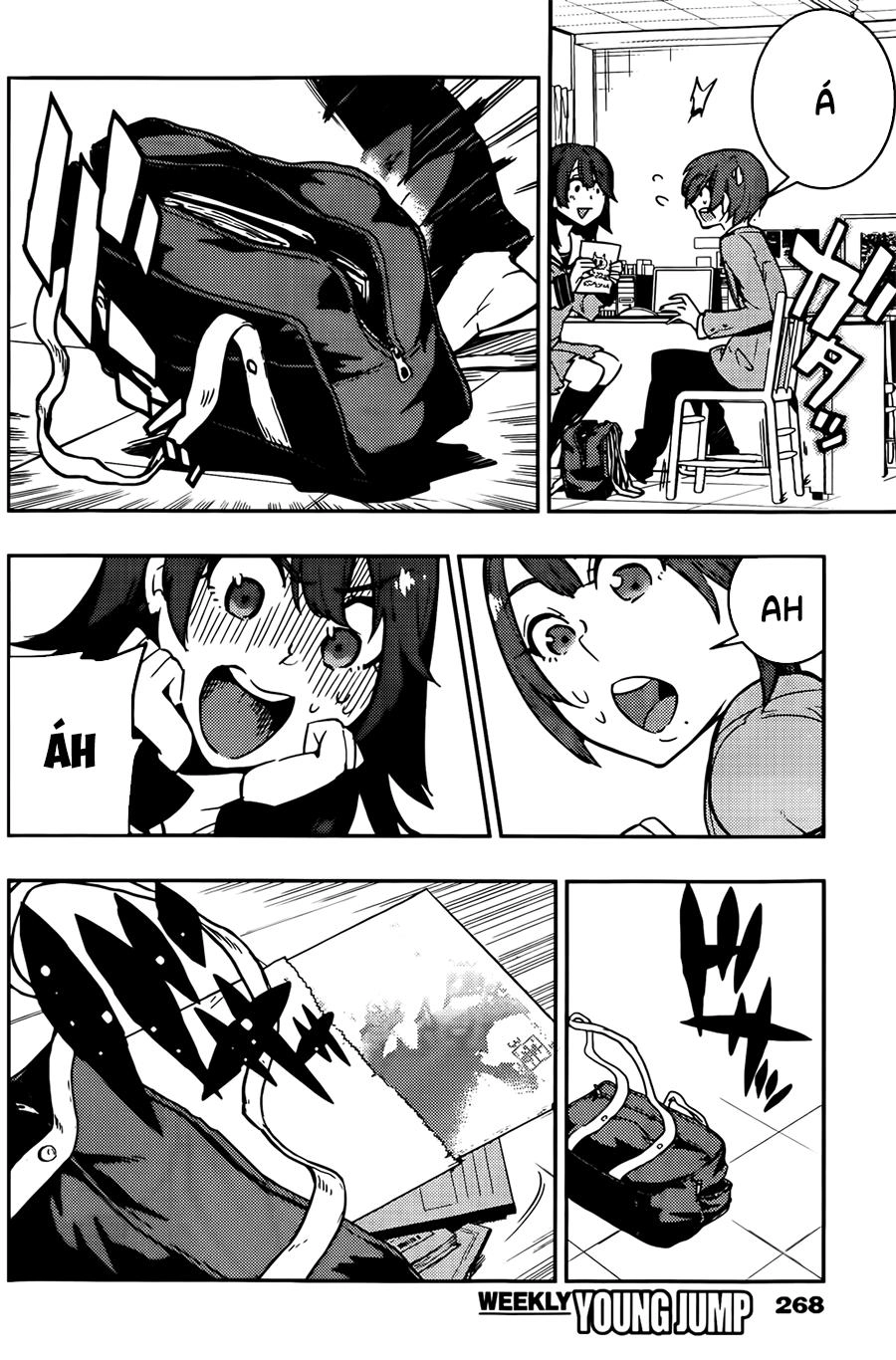 Trai Hóa Gái Đi Troll Chapter 13 - 12