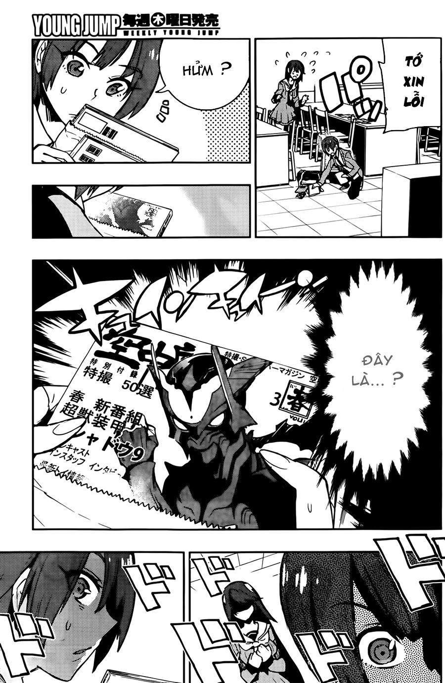 Trai Hóa Gái Đi Troll Chapter 13 - 13