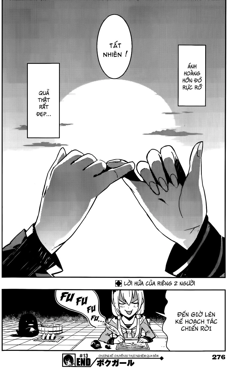 Trai Hóa Gái Đi Troll Chapter 13 - 20