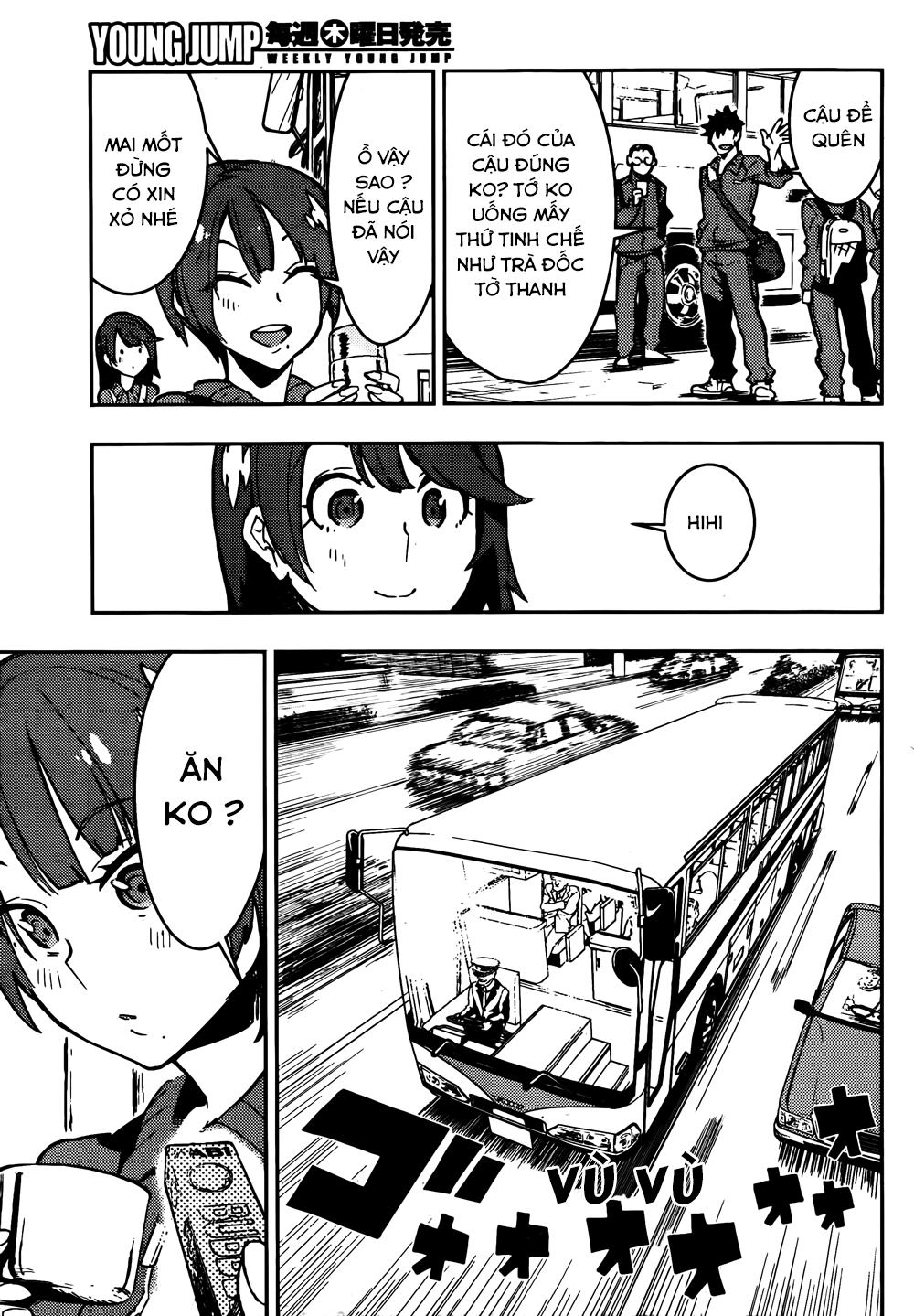 Trai Hóa Gái Đi Troll Chapter 14 - 11