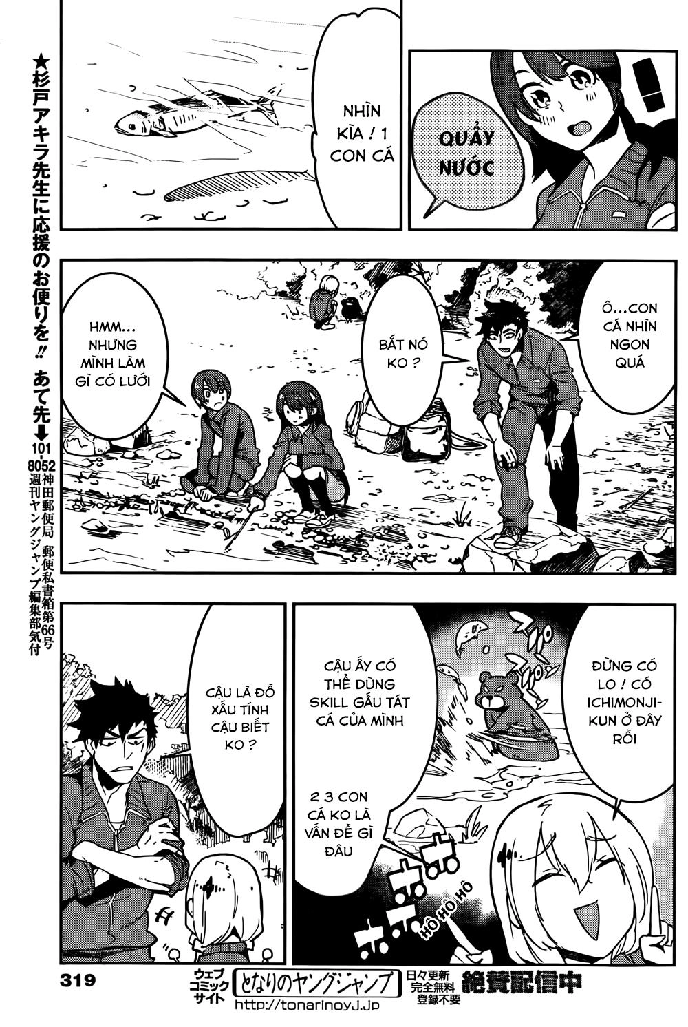 Trai Hóa Gái Đi Troll Chapter 15 - 11