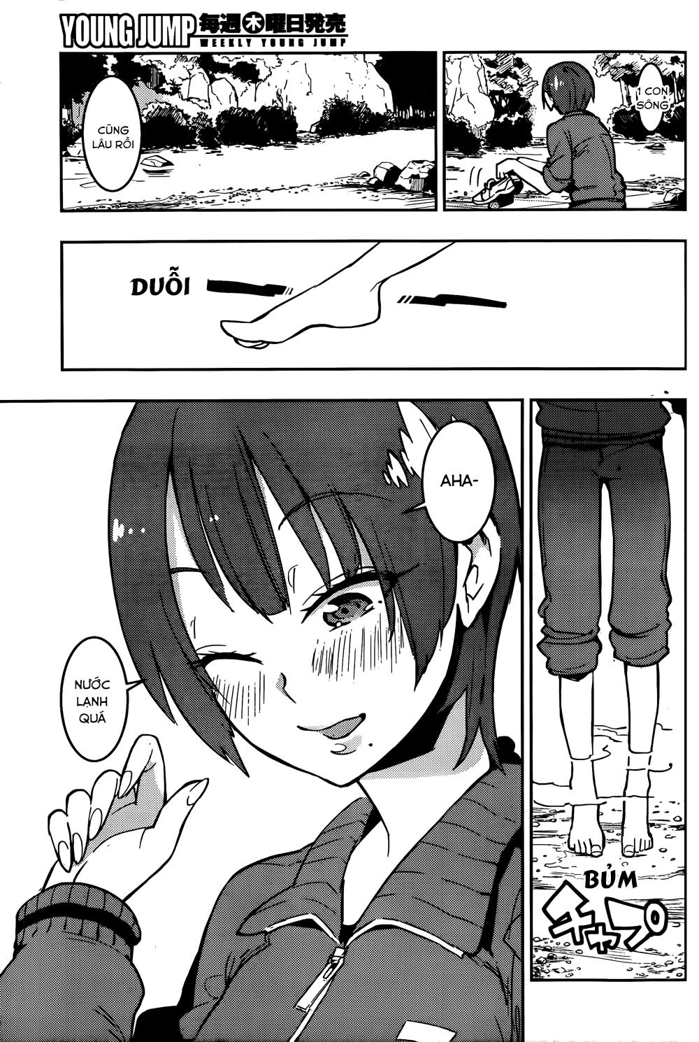 Trai Hóa Gái Đi Troll Chapter 15 - 13