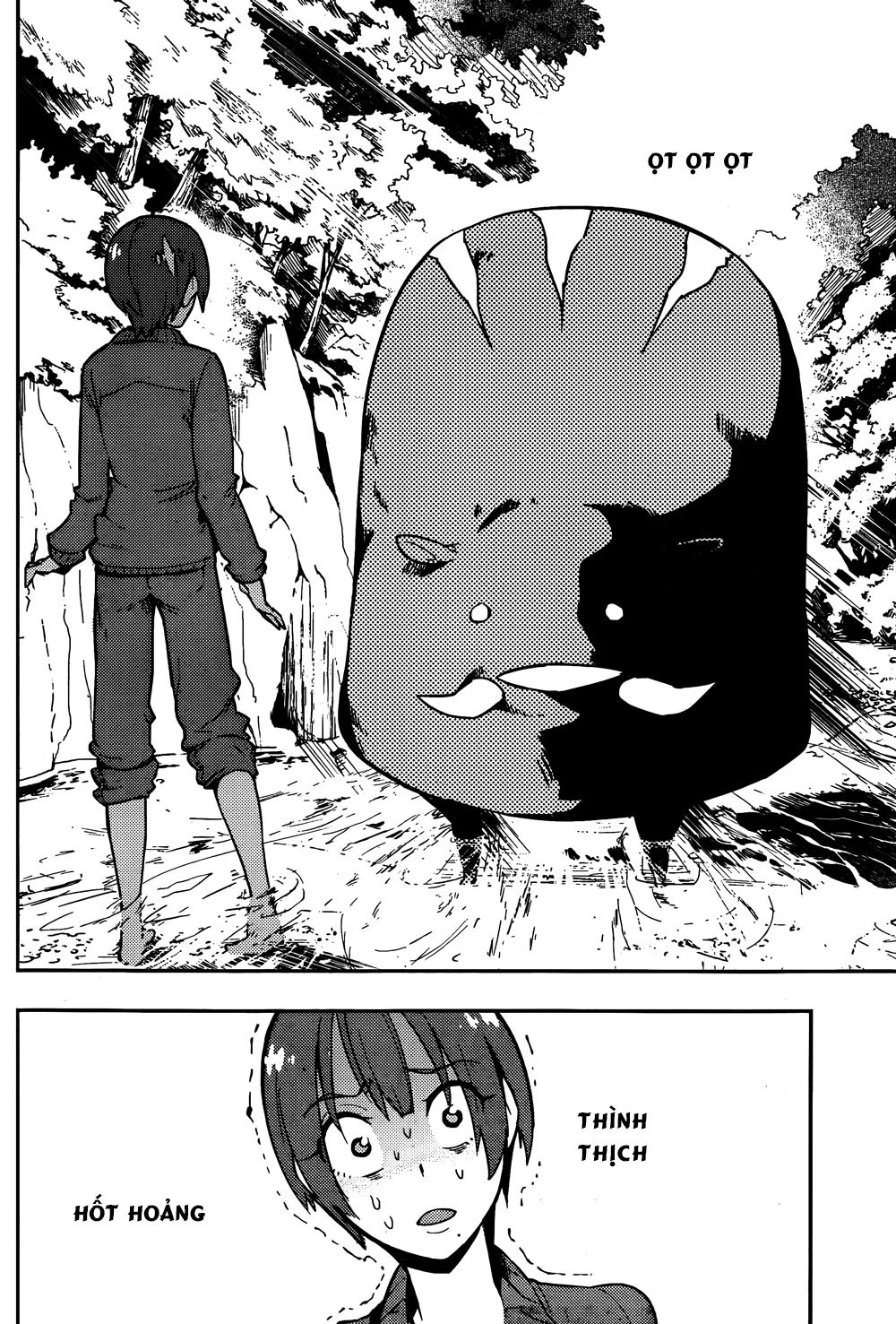 Trai Hóa Gái Đi Troll Chapter 15 - 16