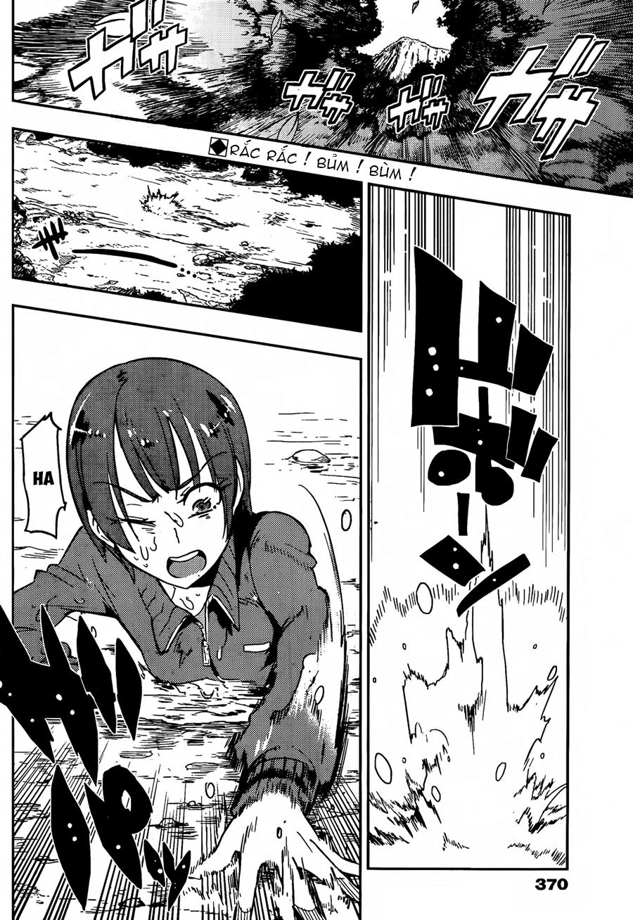 Trai Hóa Gái Đi Troll Chapter 16 - 4