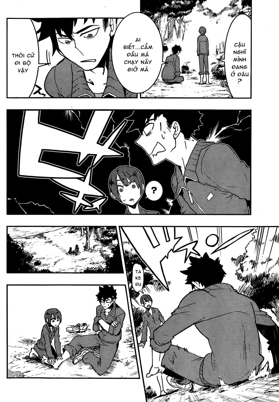 Trai Hóa Gái Đi Troll Chapter 16 - 6