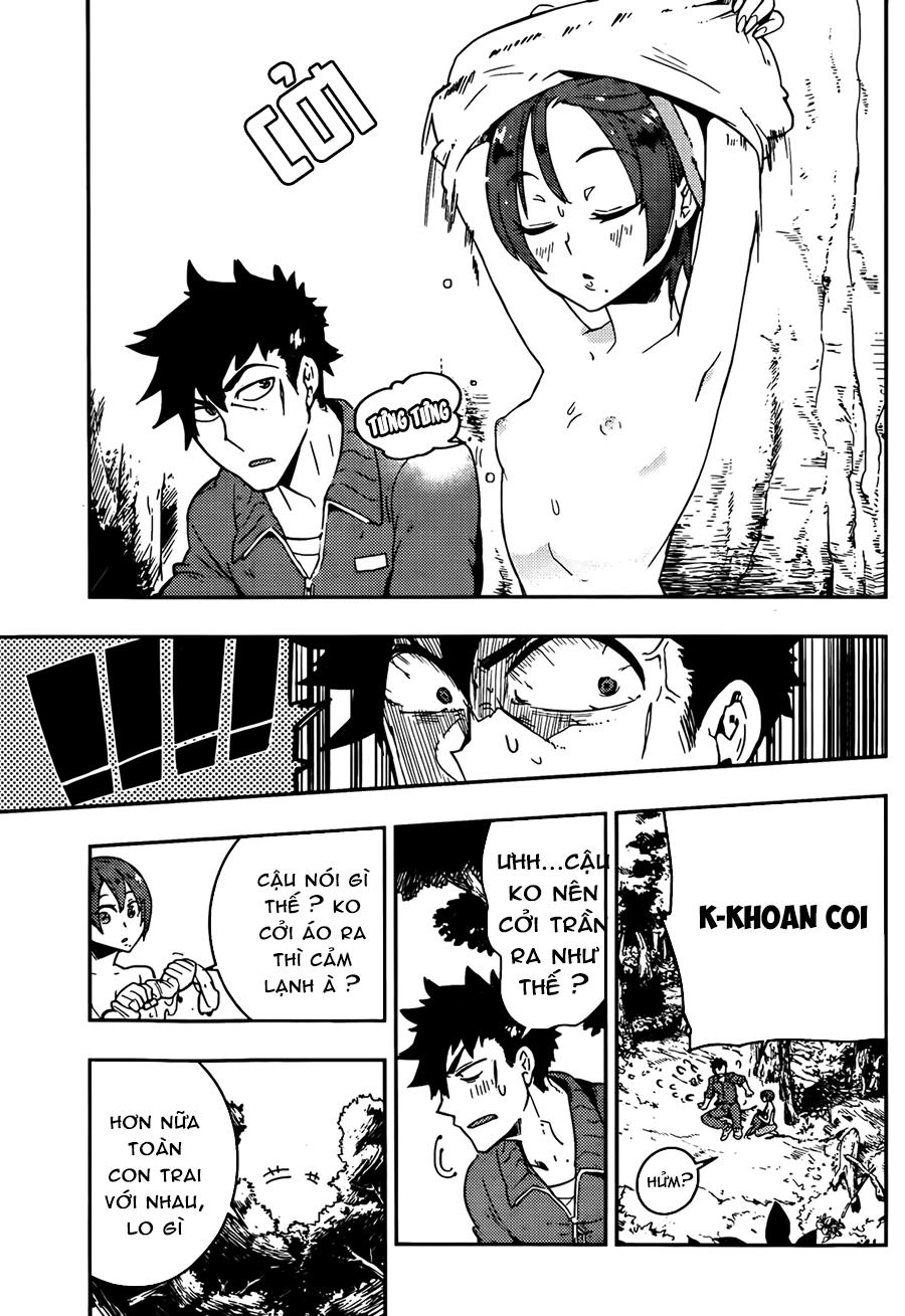 Trai Hóa Gái Đi Troll Chapter 16 - 9