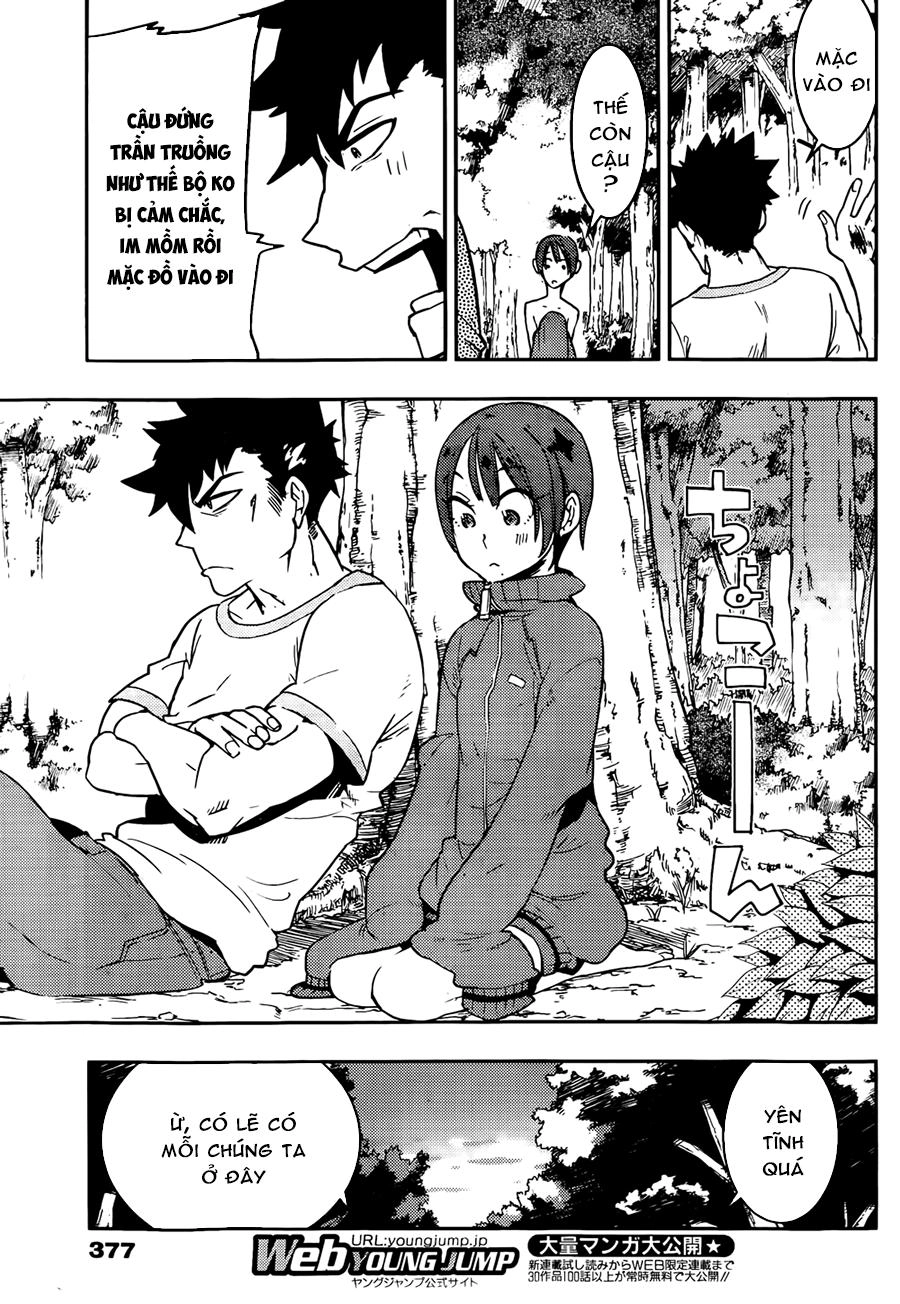 Trai Hóa Gái Đi Troll Chapter 16 - 11