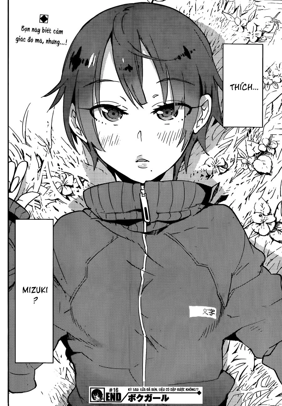 Trai Hóa Gái Đi Troll Chapter 16 - 20