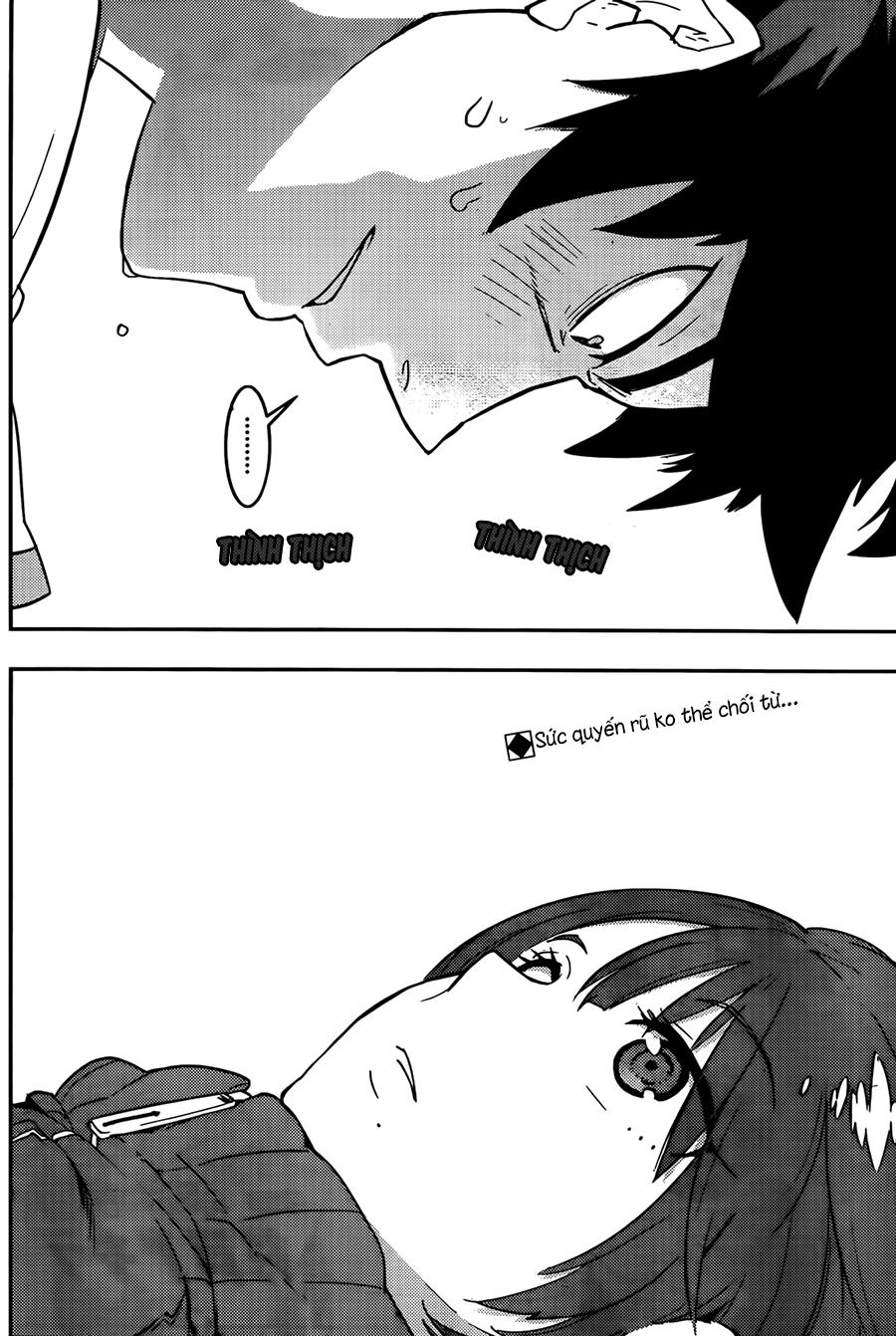 Trai Hóa Gái Đi Troll Chapter 17 - 4