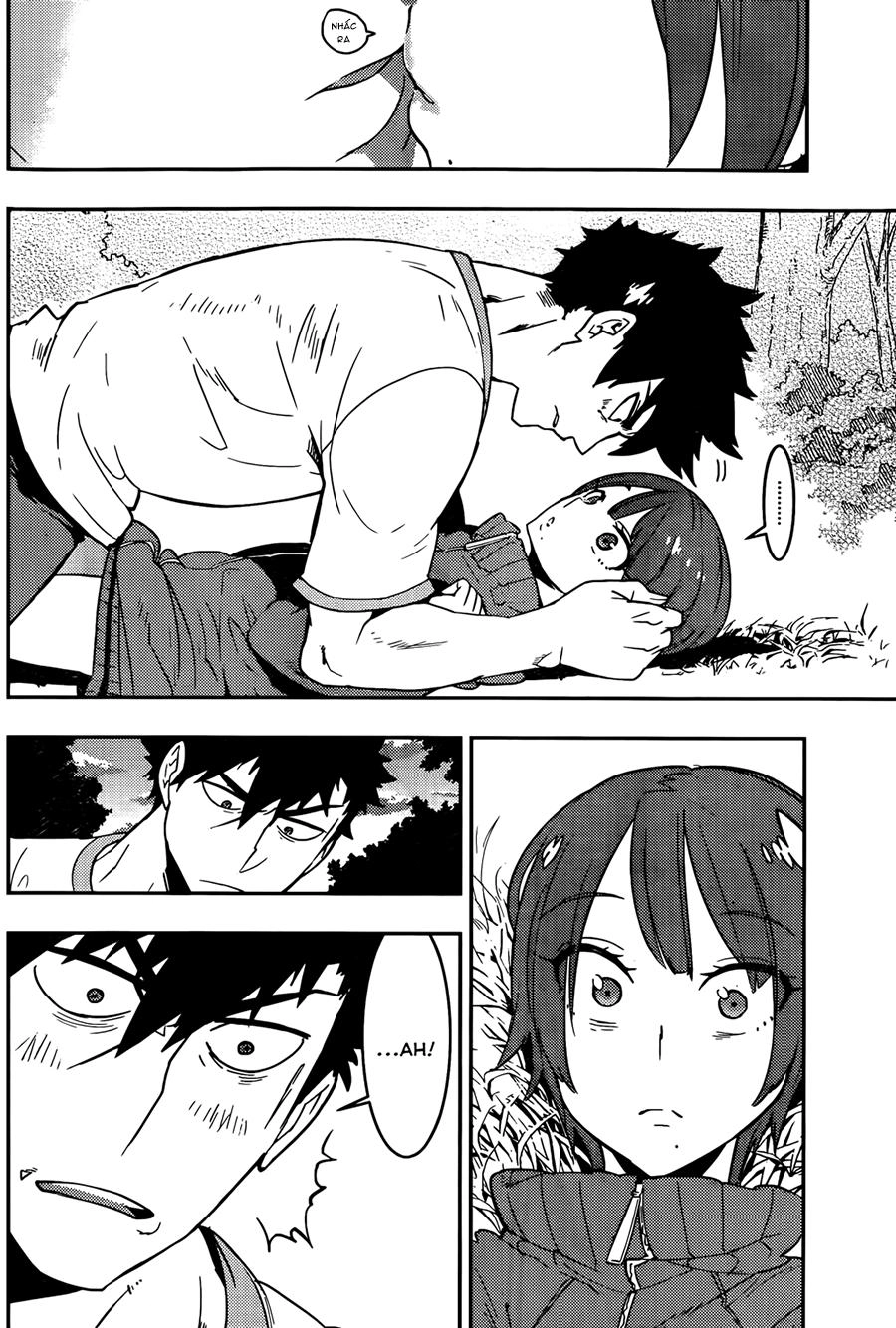 Trai Hóa Gái Đi Troll Chapter 17 - 15