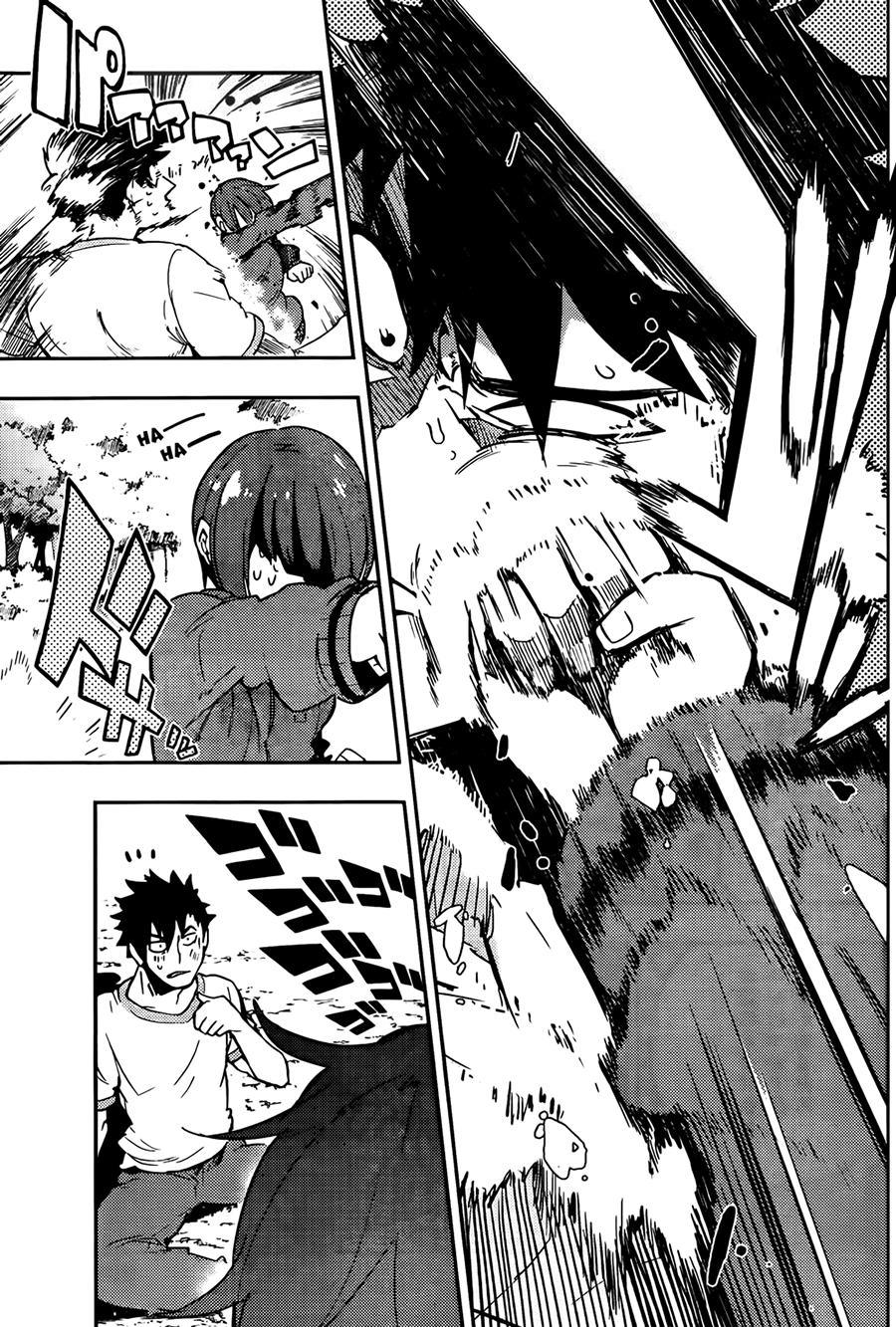 Trai Hóa Gái Đi Troll Chapter 17 - 16