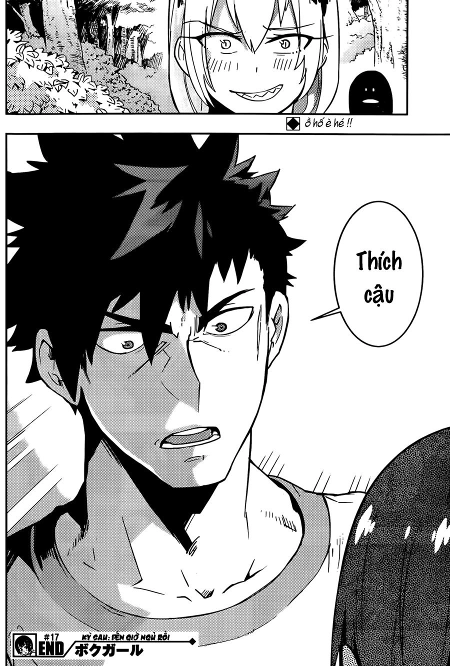 Trai Hóa Gái Đi Troll Chapter 17 - 19