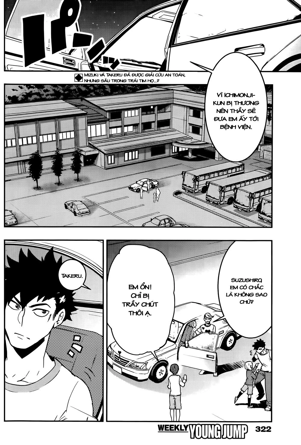 Trai Hóa Gái Đi Troll Chapter 18 - 2