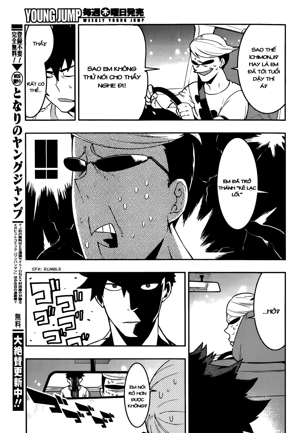 Trai Hóa Gái Đi Troll Chapter 18 - 7