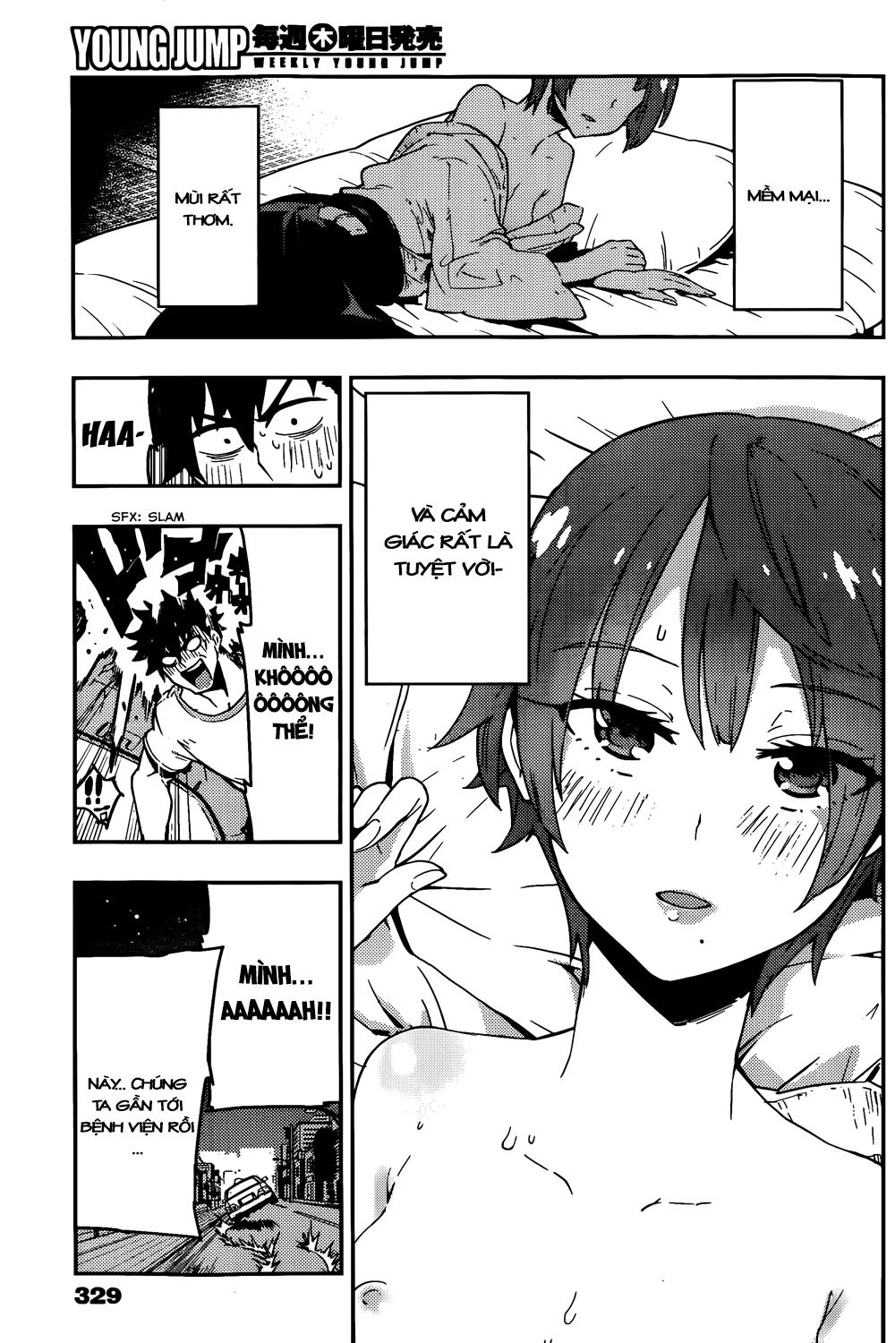 Trai Hóa Gái Đi Troll Chapter 18 - 9