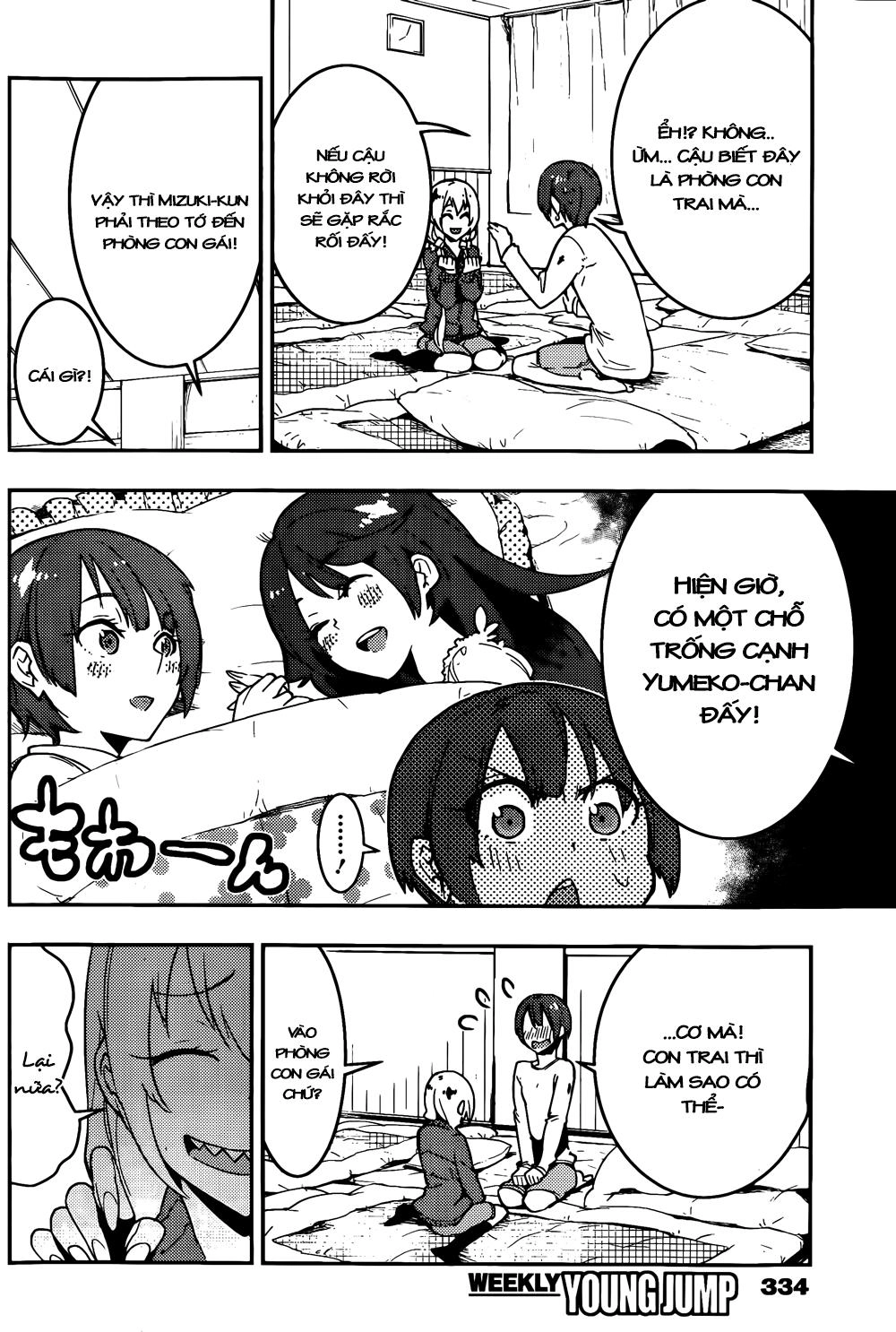 Trai Hóa Gái Đi Troll Chapter 18 - 14