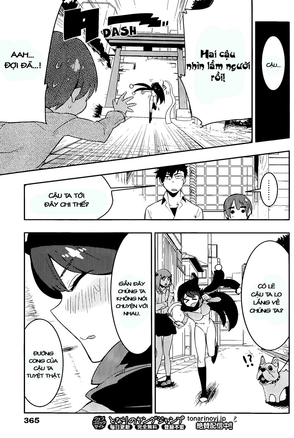 Trai Hóa Gái Đi Troll Chapter 19 - 14