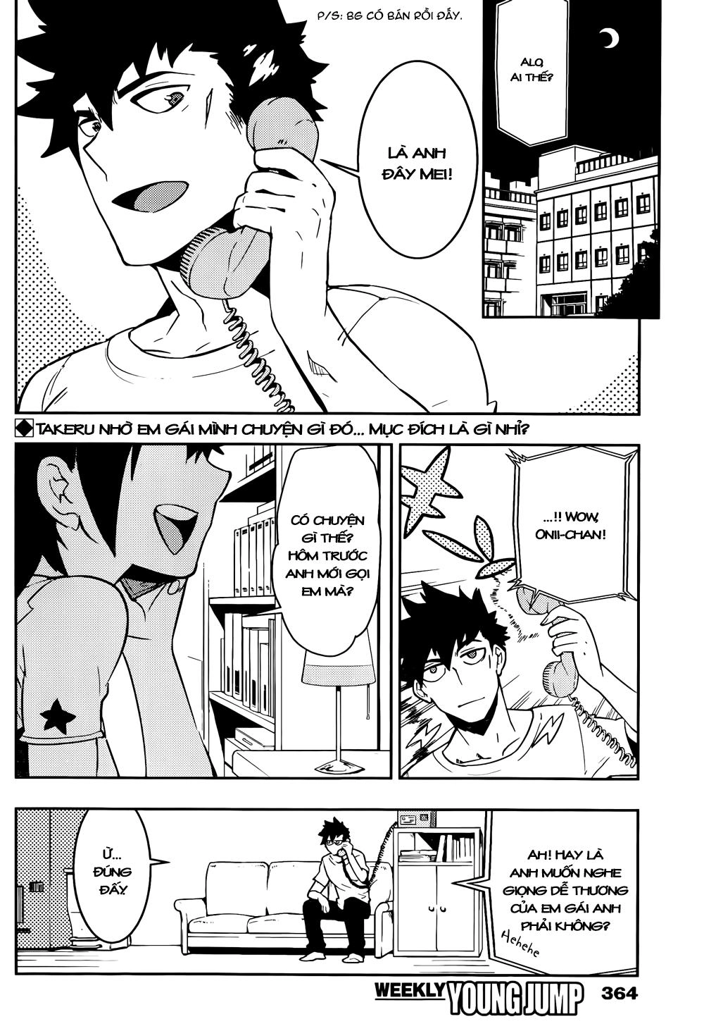 Trai Hóa Gái Đi Troll Chapter 20 - 2