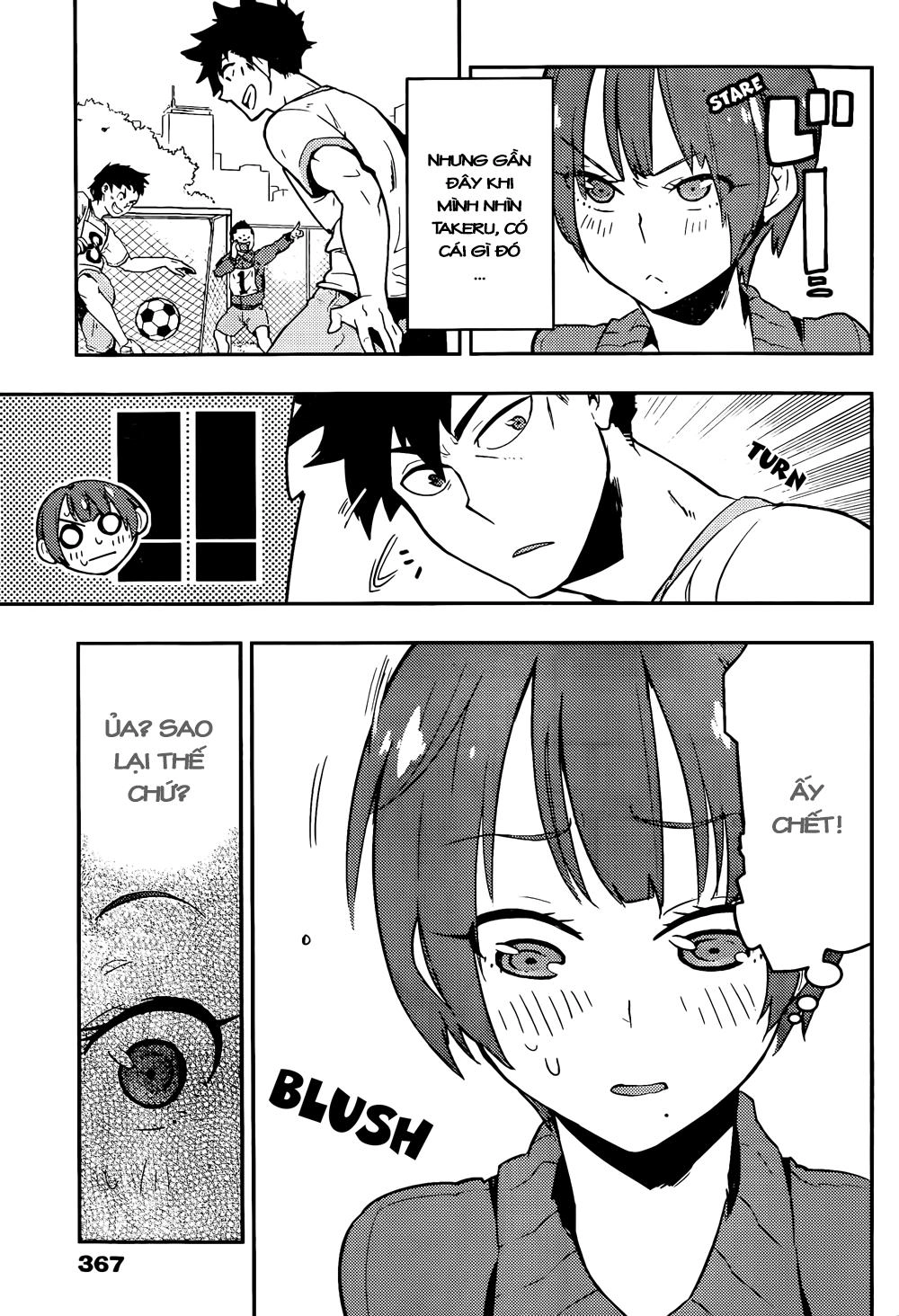 Trai Hóa Gái Đi Troll Chapter 20 - 5