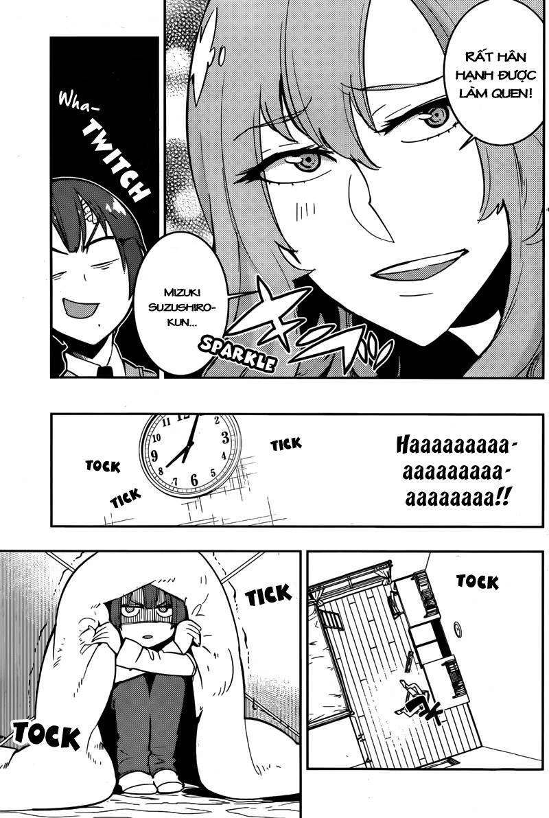 Trai Hóa Gái Đi Troll Chapter 21 - 5