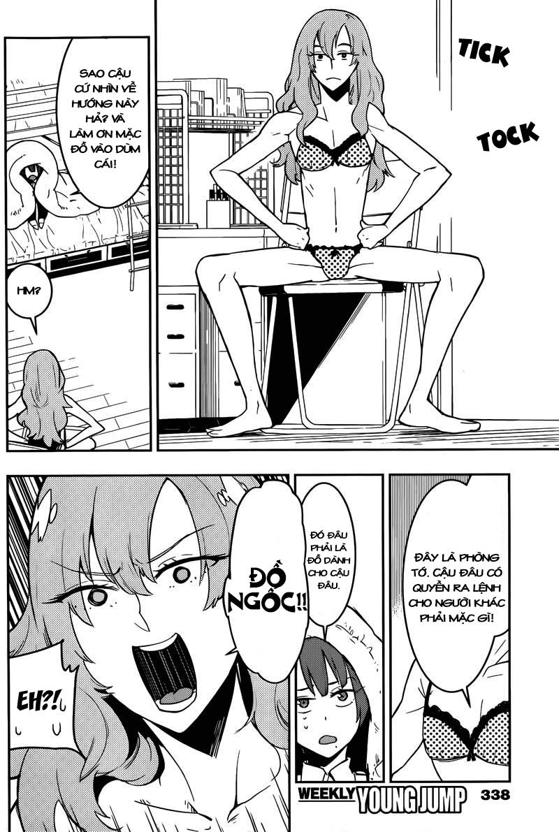 Trai Hóa Gái Đi Troll Chapter 21 - 6