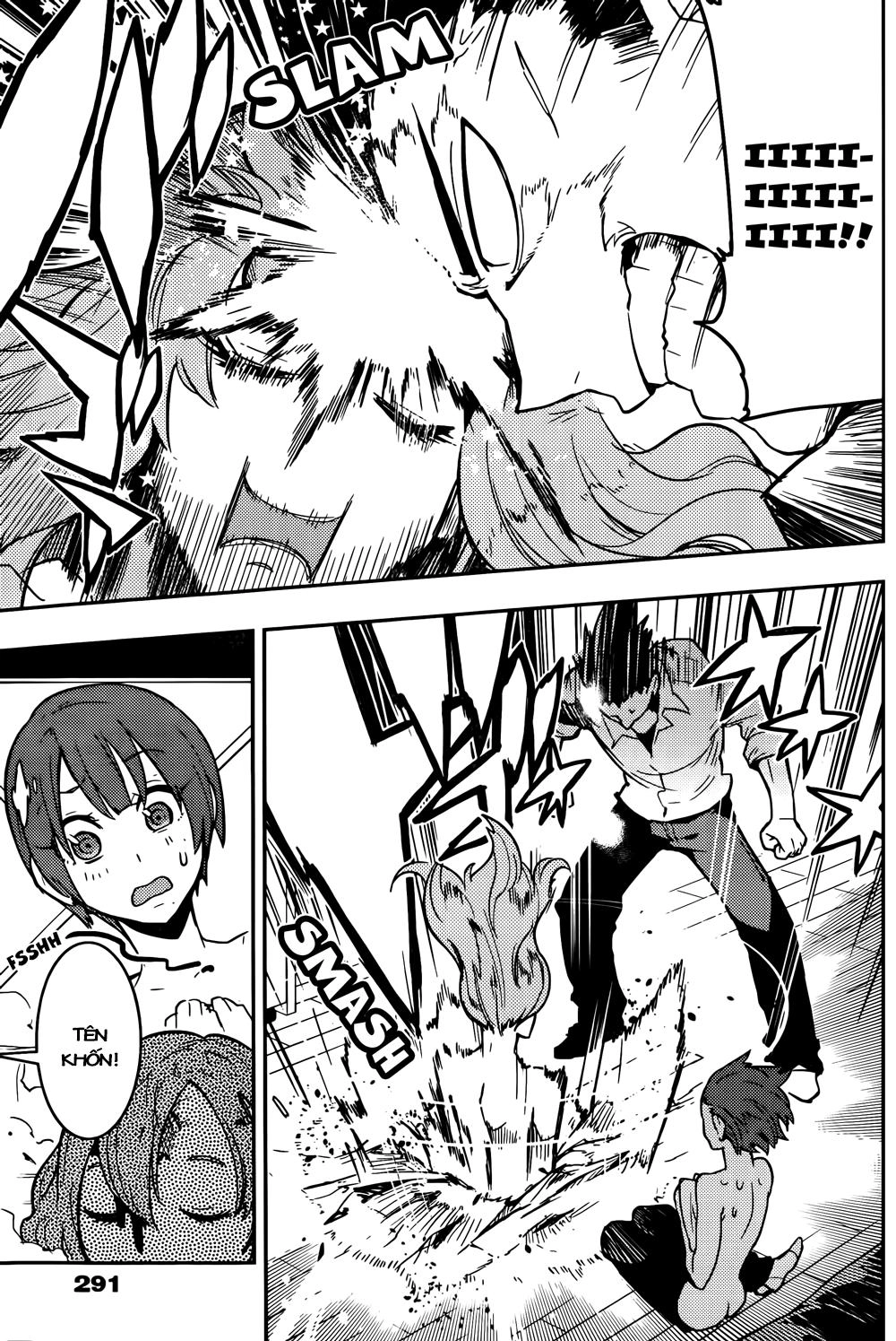 Trai Hóa Gái Đi Troll Chapter 22 - 5