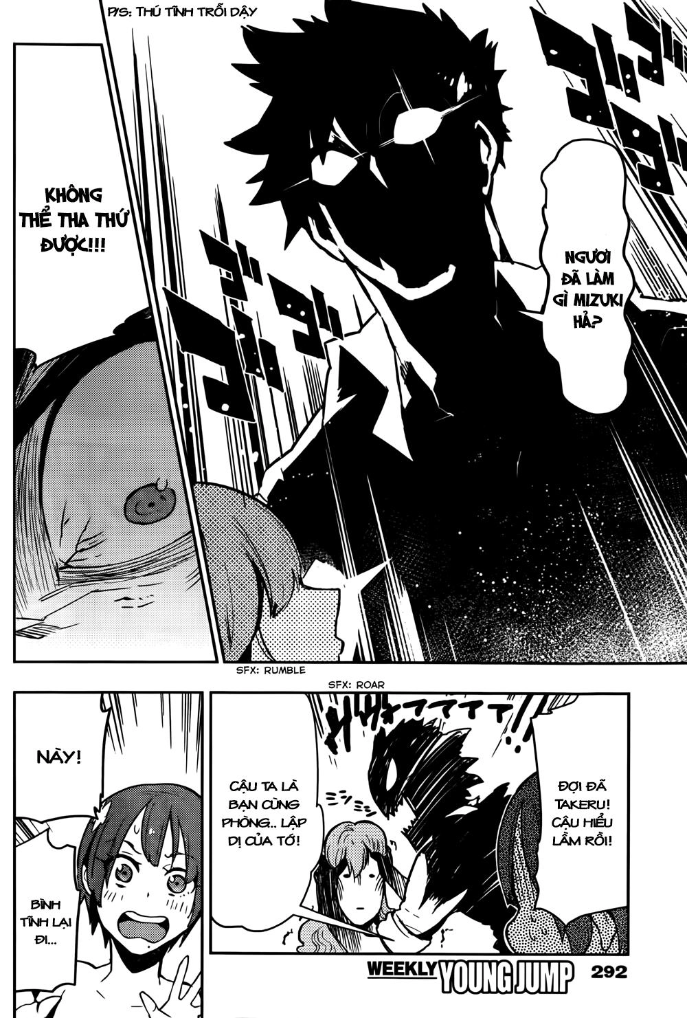 Trai Hóa Gái Đi Troll Chapter 22 - 6