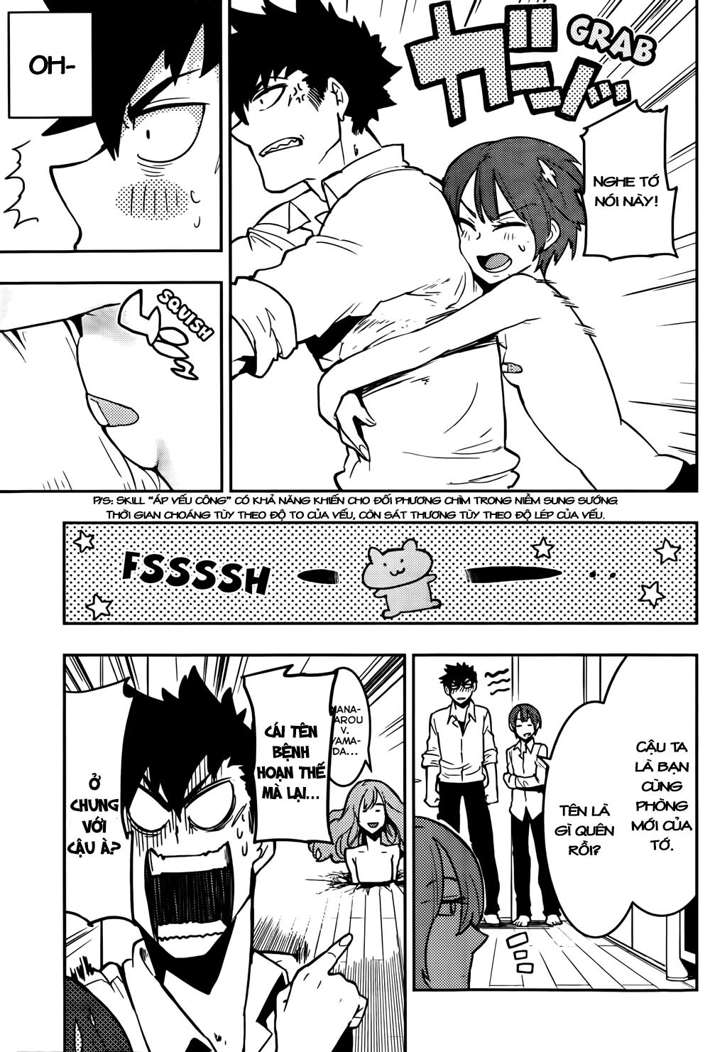 Trai Hóa Gái Đi Troll Chapter 22 - 7