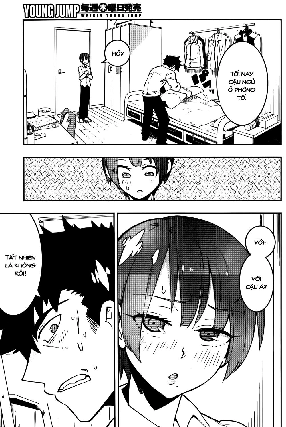 Trai Hóa Gái Đi Troll Chapter 22 - 9