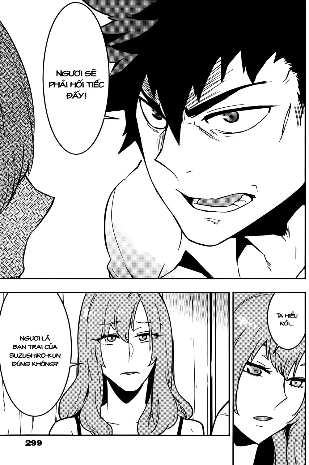 Trai Hóa Gái Đi Troll Chapter 22 - 13