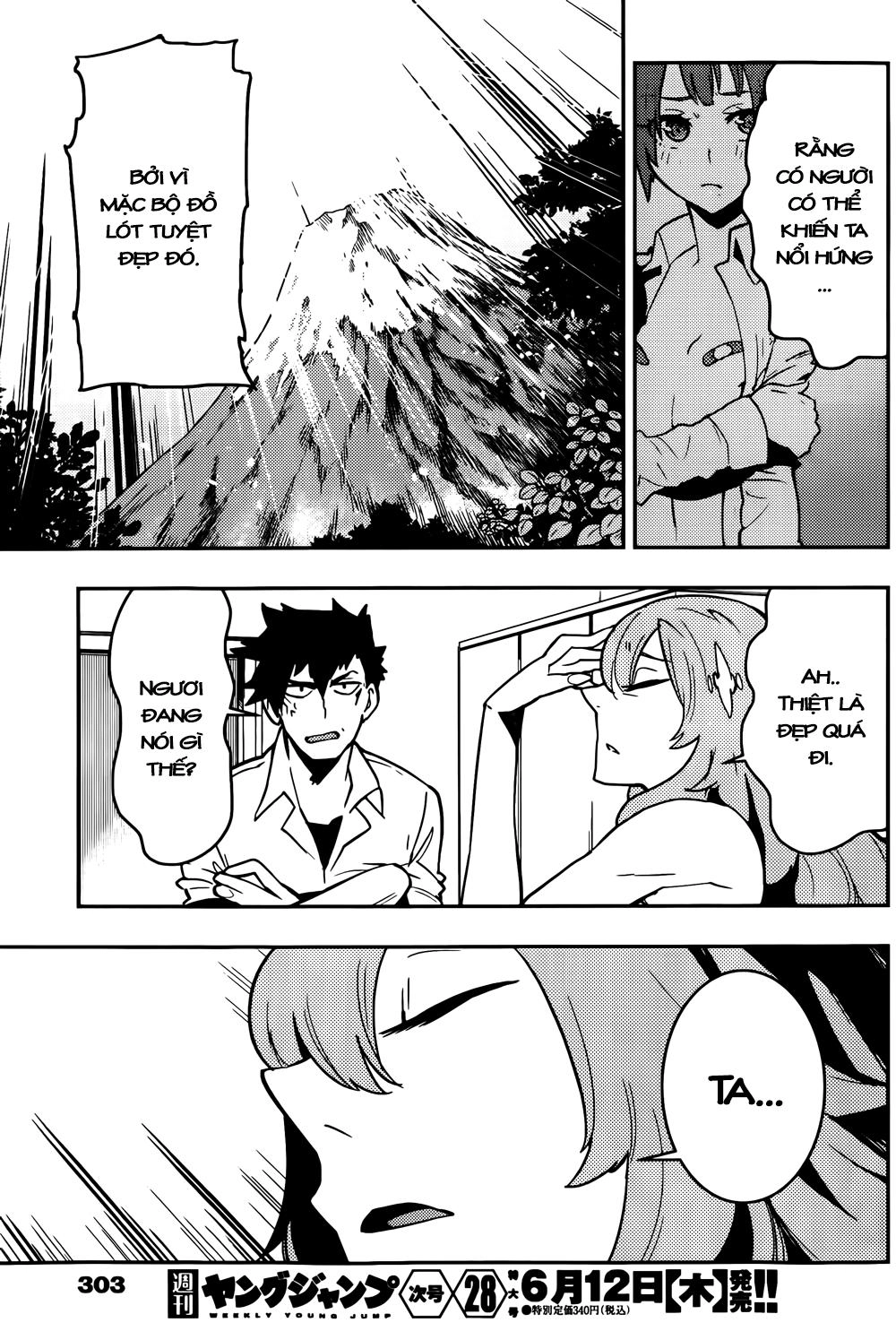 Trai Hóa Gái Đi Troll Chapter 22 - 17