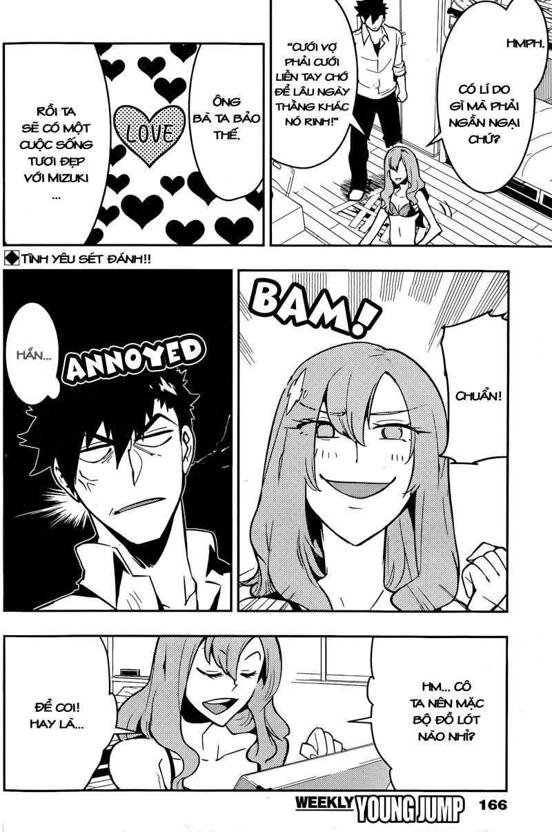 Trai Hóa Gái Đi Troll Chapter 23 - 2