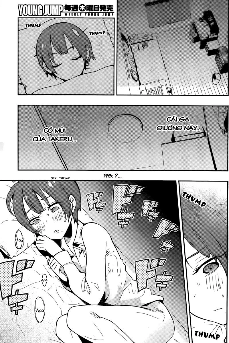 Trai Hóa Gái Đi Troll Chapter 23 - 11