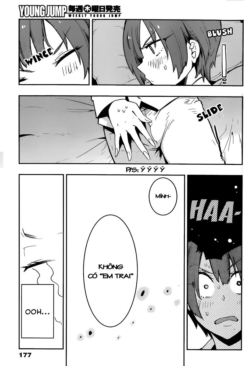 Trai Hóa Gái Đi Troll Chapter 23 - 13