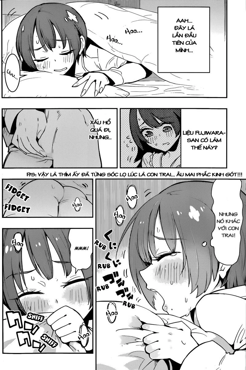 Trai Hóa Gái Đi Troll Chapter 23 - 16