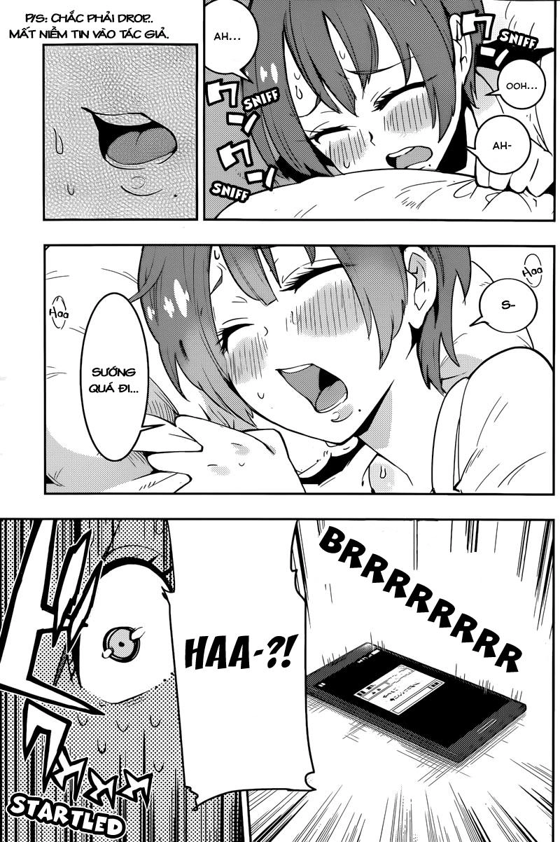 Trai Hóa Gái Đi Troll Chapter 23 - 17