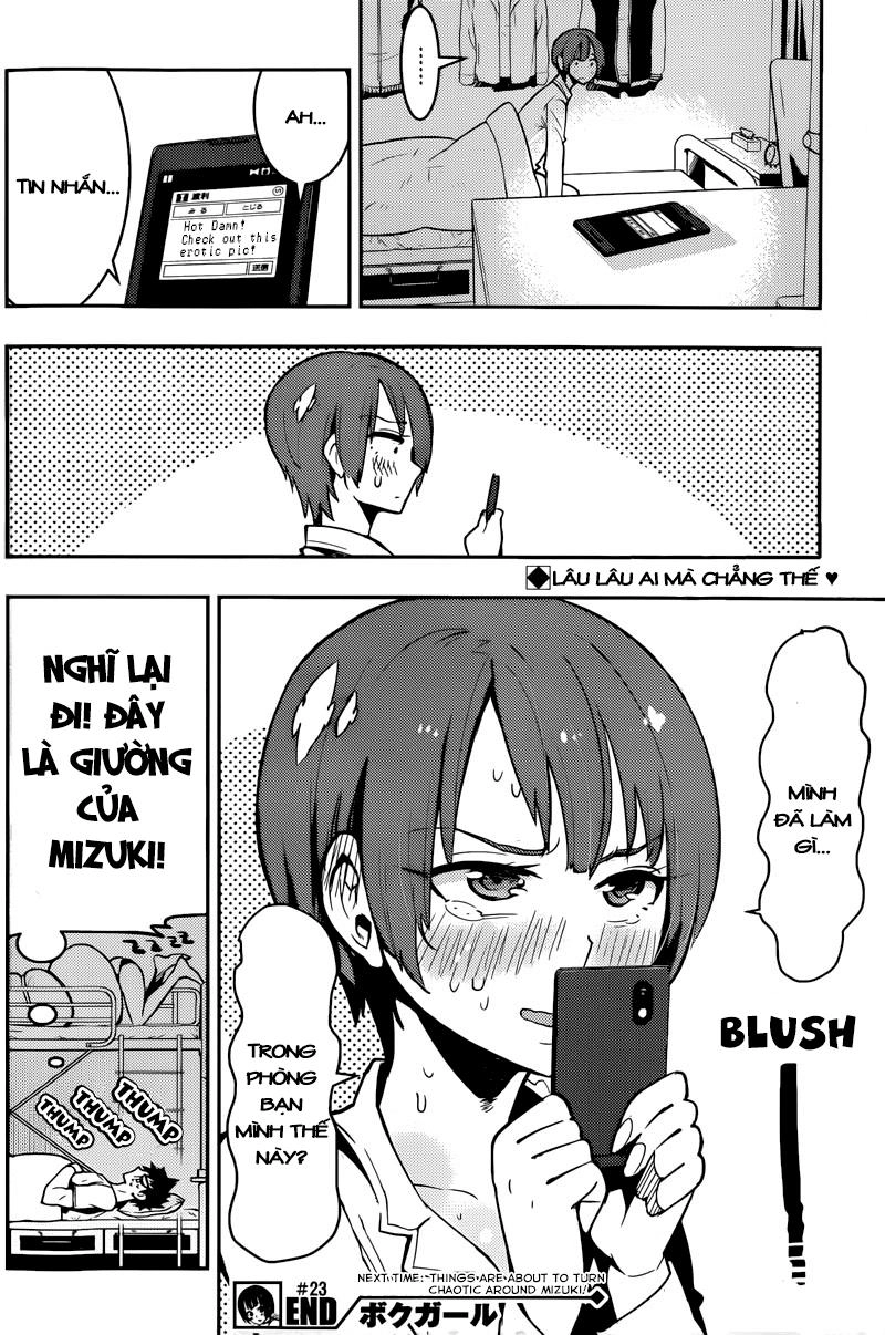 Trai Hóa Gái Đi Troll Chapter 23 - 18