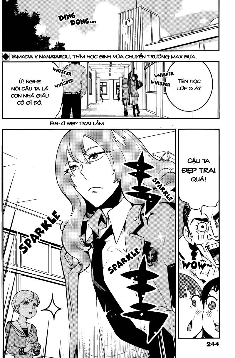 Trai Hóa Gái Đi Troll Chapter 24 - 2