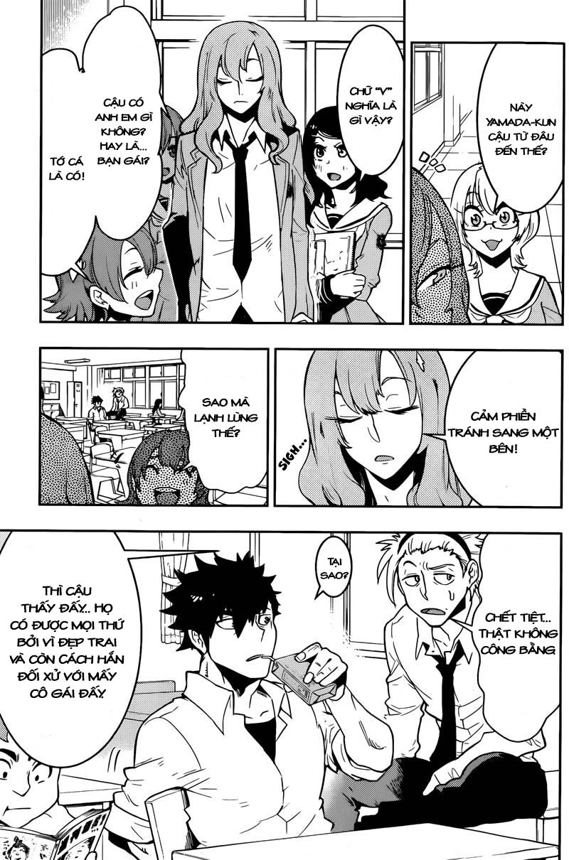 Trai Hóa Gái Đi Troll Chapter 24 - 3