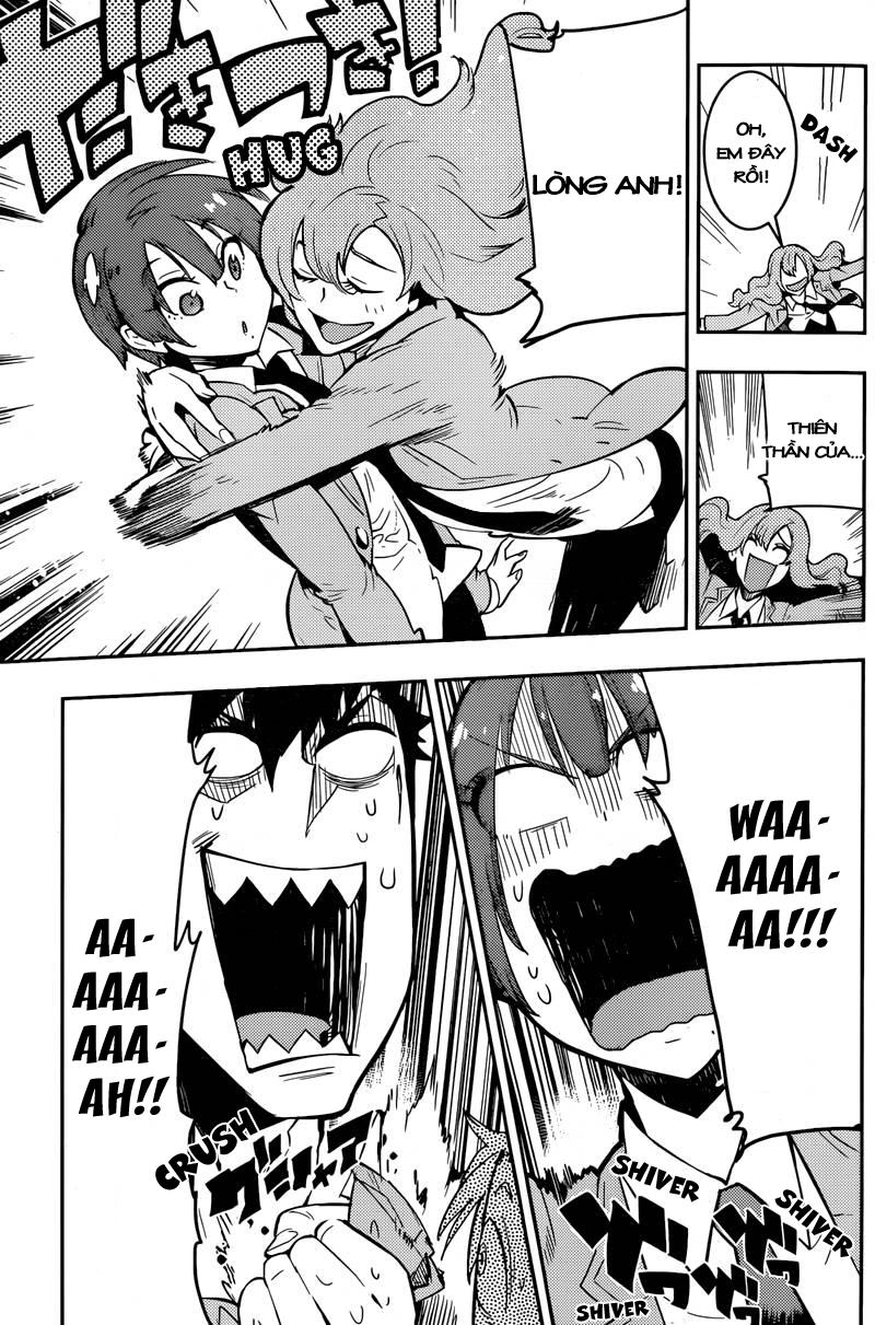 Trai Hóa Gái Đi Troll Chapter 24 - 5