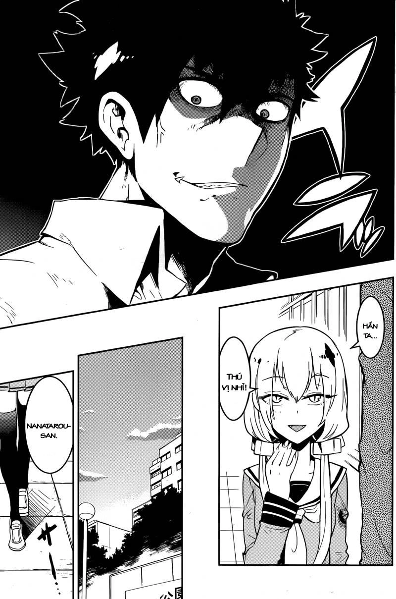 Trai Hóa Gái Đi Troll Chapter 24 - 9