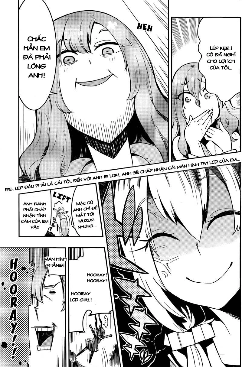 Trai Hóa Gái Đi Troll Chapter 24 - 13