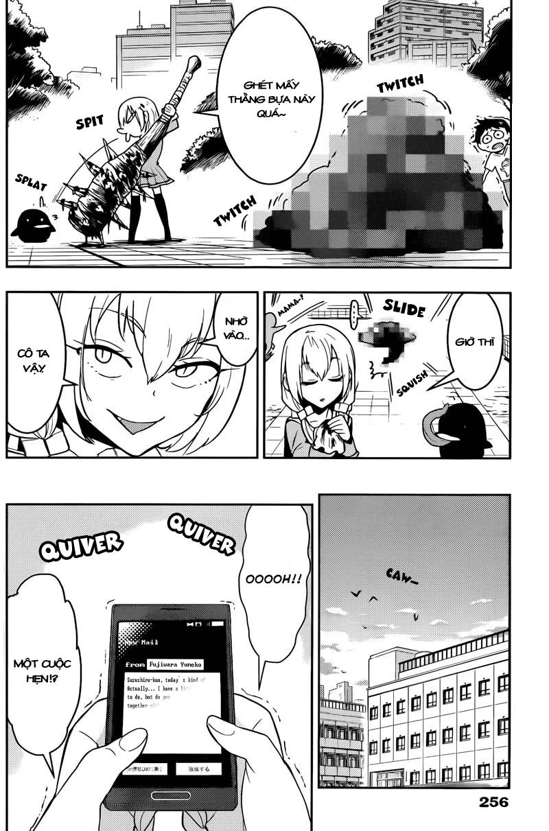 Trai Hóa Gái Đi Troll Chapter 24 - 14